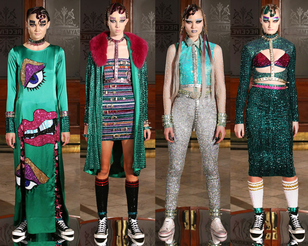 MBAFW Spring 2014